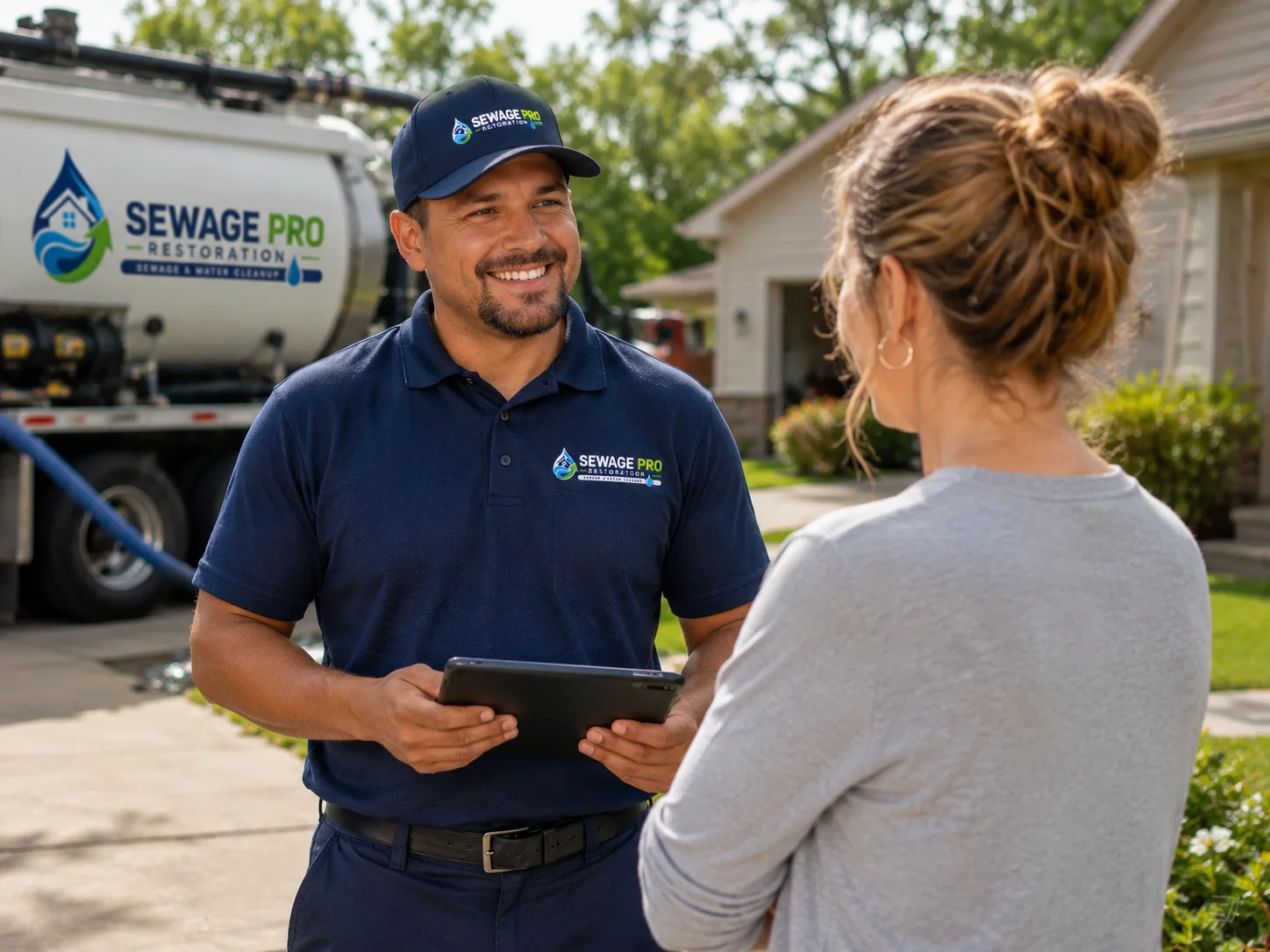 Sewage Cleanup Services Lupton, AZ FAQs